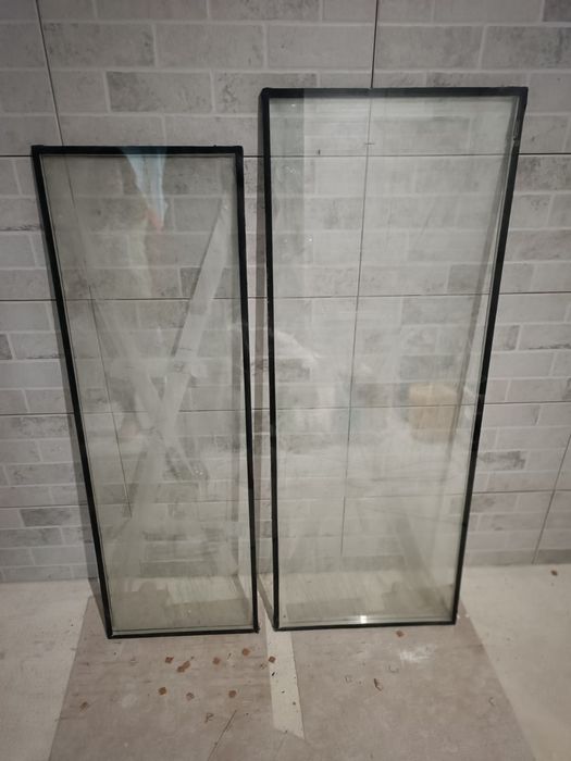 Однокамерный стеклопакет