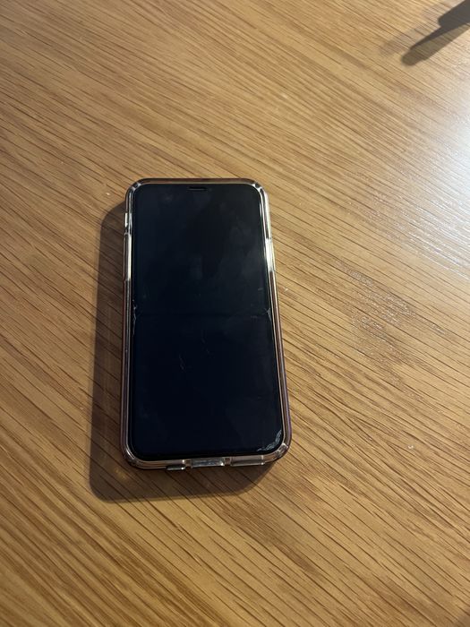 Iphone 11 pro verde