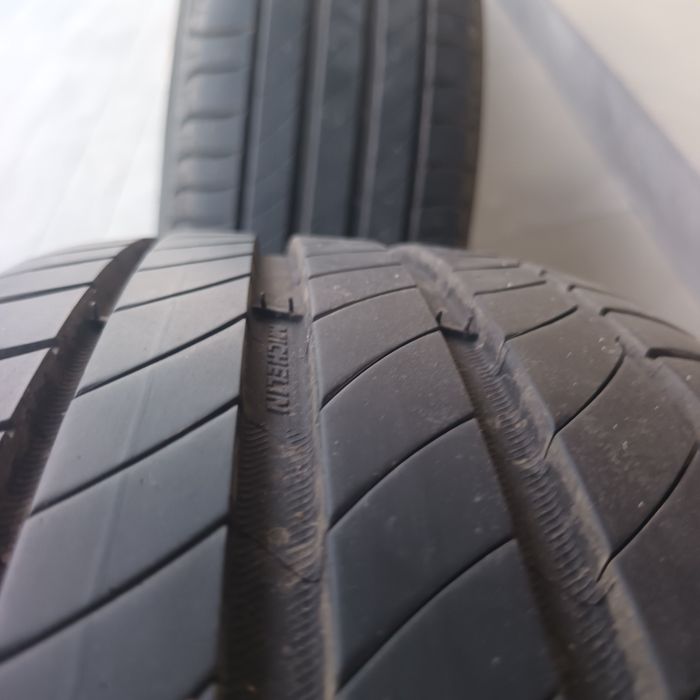 Koła Alufelgi Ford 16 5x108 Focus Mondeo C-Max Michelin 205/55R16