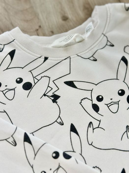 Пак 2 світшоти для хлопчика 134/140, 8–10 років | H&M Pokémon