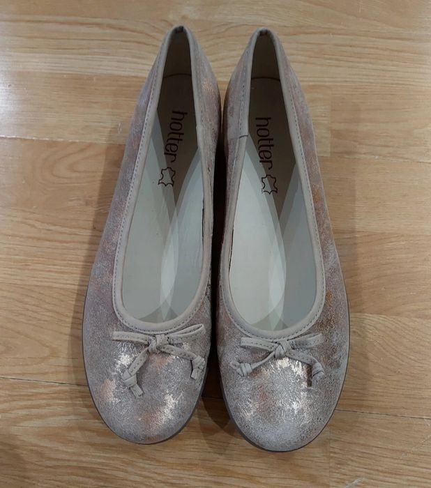 Baleriny Nowe Hotter