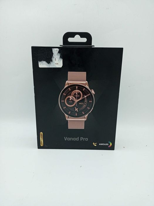 Smartwatch Maxcom FW58 Vanad Pro złoty