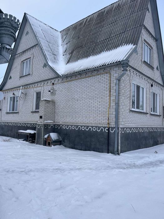 Продам будинок 128.5 кв.м.
