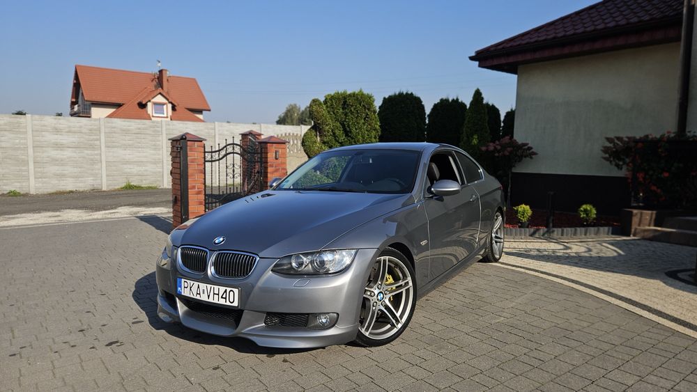 BMW E92 COUPE 2.5 Benzyna 2006r