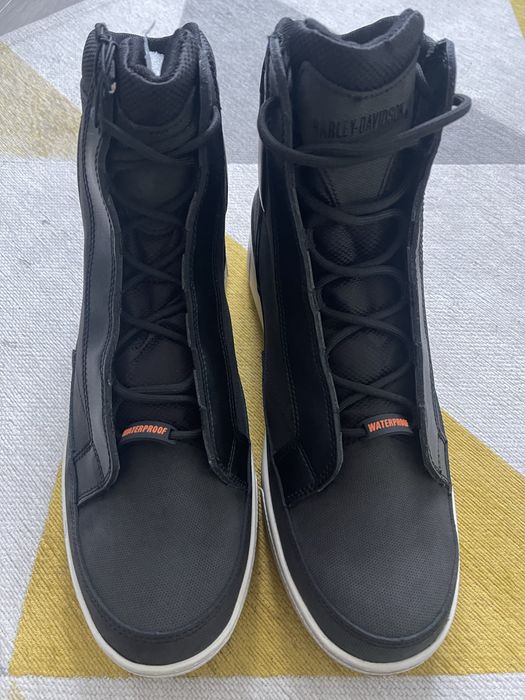 Ботинки Harley Davidson Vardon 10.5