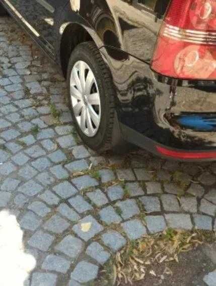 Бризговики Брызговики Volkswagen Touran 2003-2010