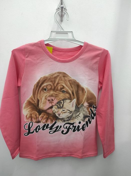 Bluzka pies ,kot .