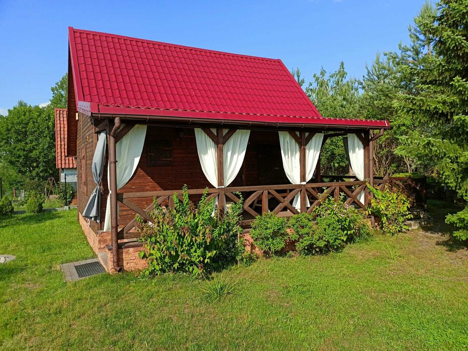 Domek w Rusi  ,,u Czajków"