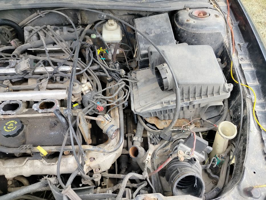 Автомобиль Шевроле Алеро Chevrolet Alero 3,4 V6 АКПП кожа электропакет