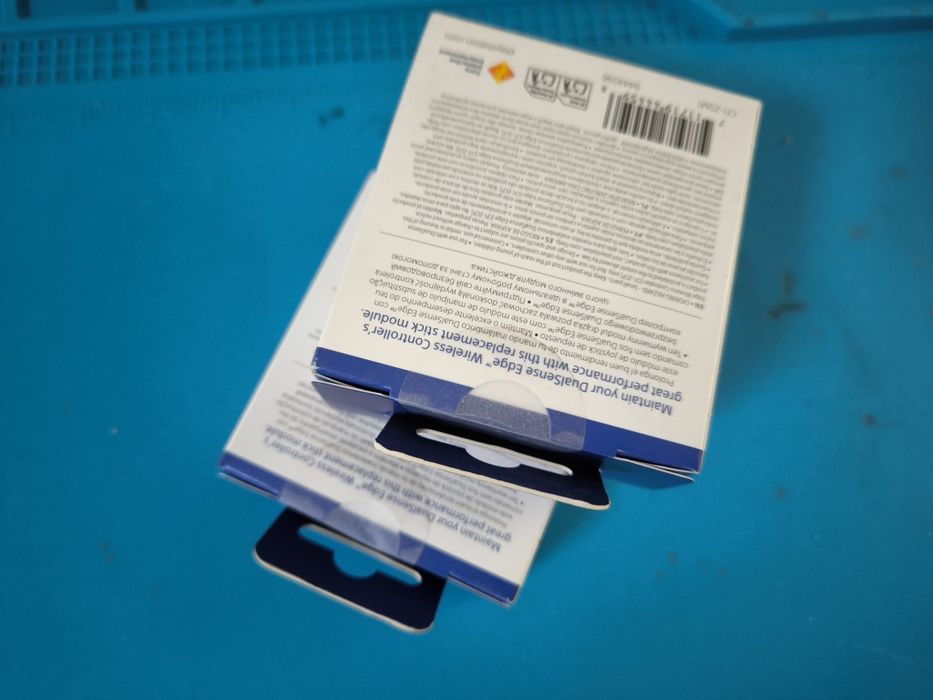 2 DualSense Edge Modules with TMR Joysticks64741247566595123