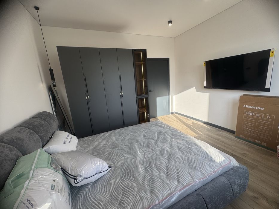 Перша здача квартири