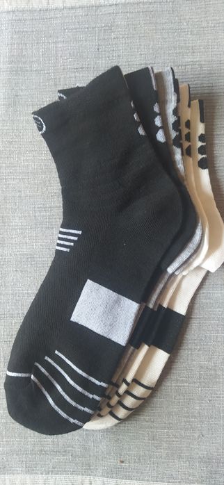 3 pary skarpet 42-45