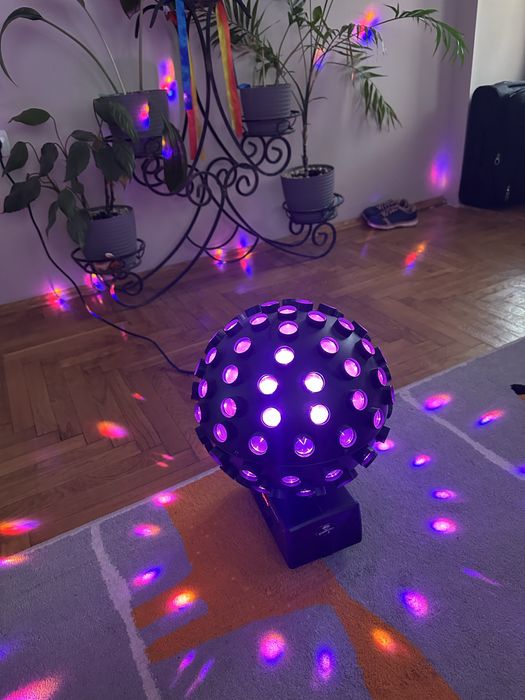 American DJ Starburst