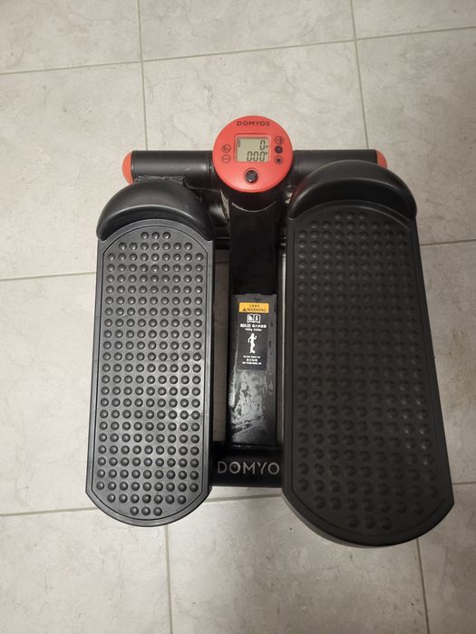 Stepper domyos .