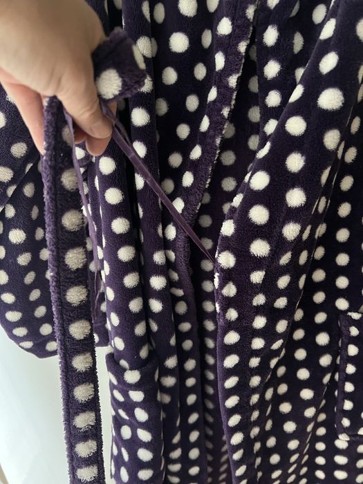 Szlafrok damski stan idealny  jak nowy