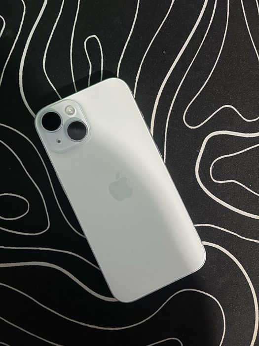 Iphone 15 128 gb sky blue