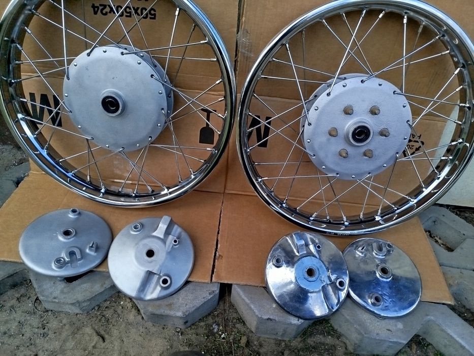 Koła SHL 18  kola M11  shl