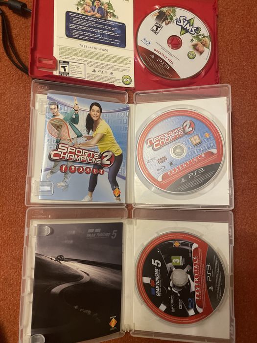 Продам Sony PlayStation 3