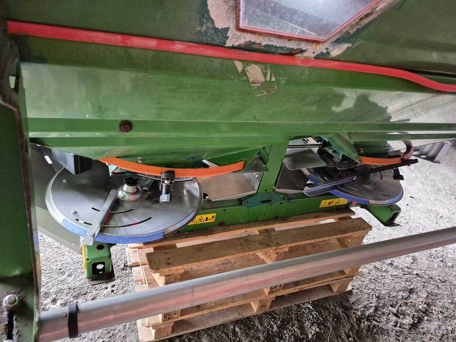 Amazone zam ultra 4200 waga z