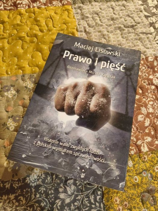 Prawo i pięść – Lisowski, Maciej