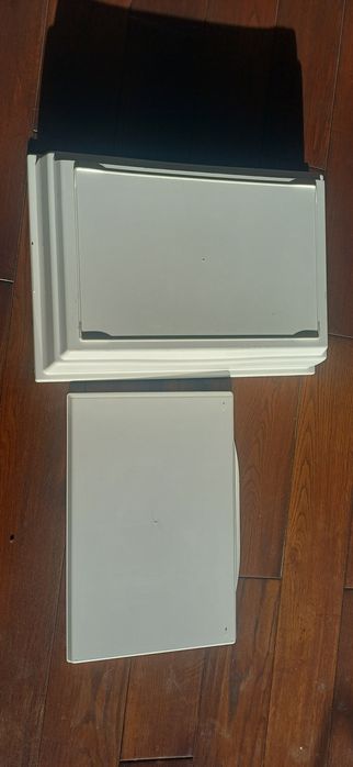 Клетка для средних попугаев EMMA open roof INTERZOO, 54*39*72 см