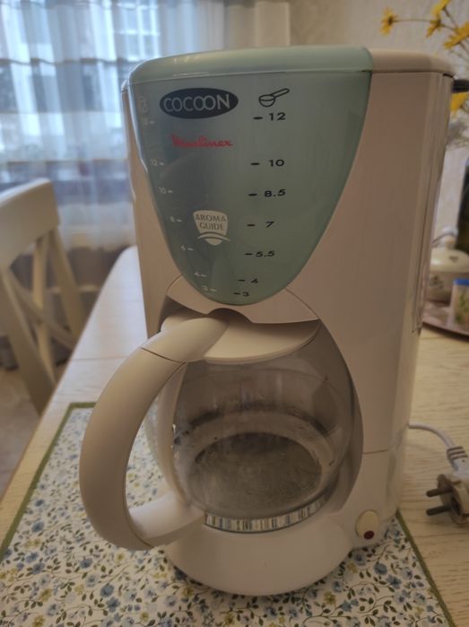 Кофеварка "Moulinex"