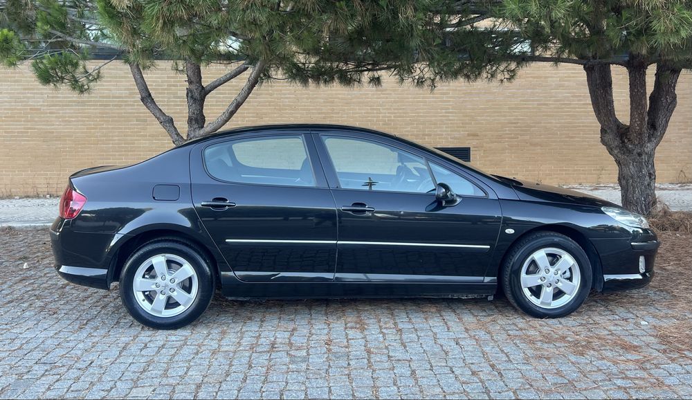 Peugeot 407 — fotografia 5