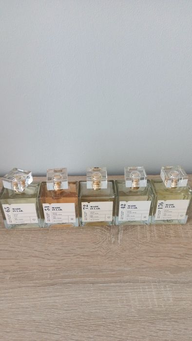 Made in lab perfumy