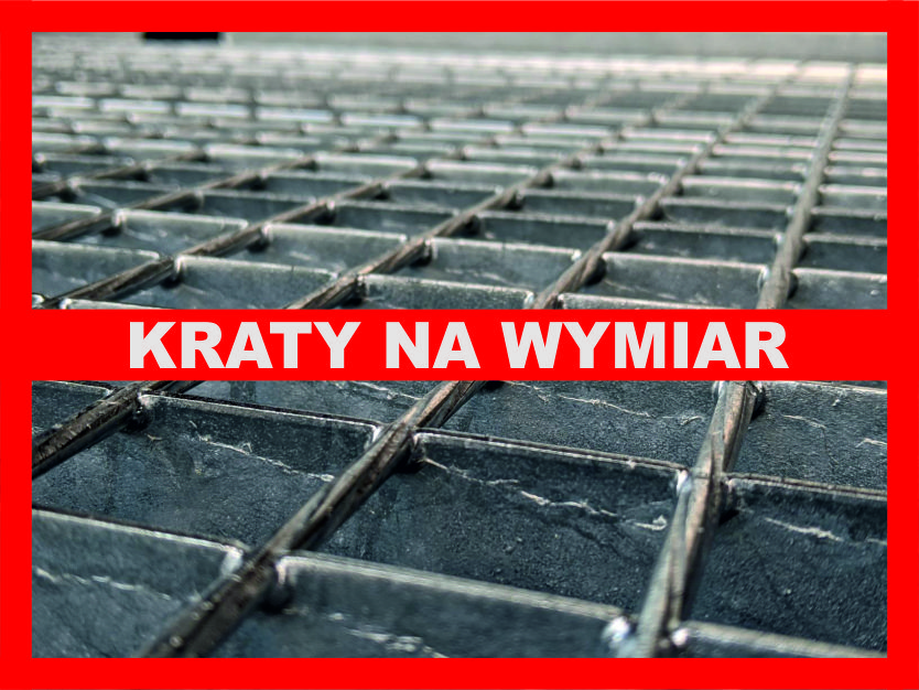 Krata pomostowa WEMA pomost, stopień od ręki