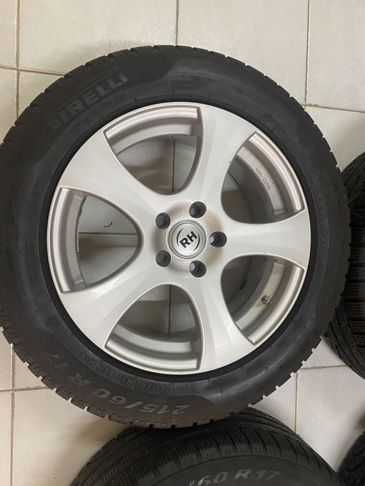 Jantes 17” 5x112 mercedes audi vw golf gti passat gtd a3 a4 a6 caddy