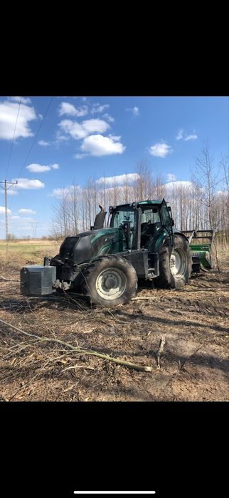 Mluczowanie//Karczowanie//Koszenie