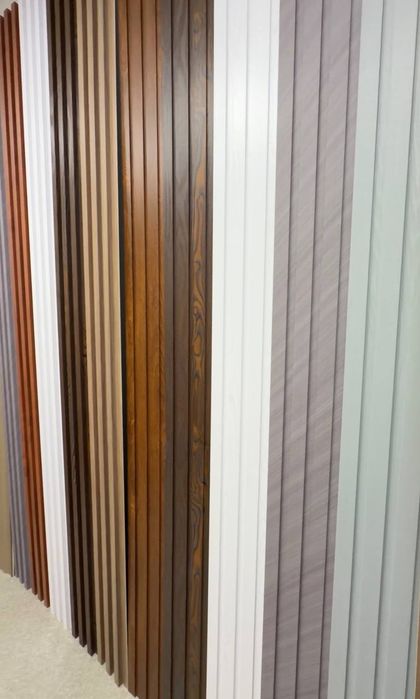 Панелі на стіну WPC – реалістичний ефект дерева без переплат