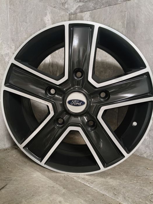 Диски R16 5/160 Форд Транзит