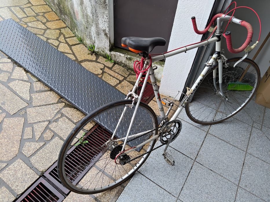 Bicicleta ciclismo Peugeot Champions