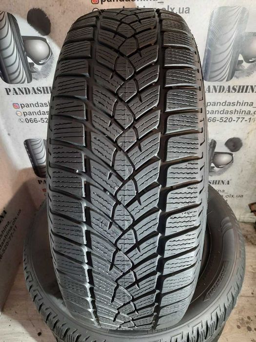 Шини 6,5мм 215/60 R17 FULDA KristallControl SUV б/у зима склад