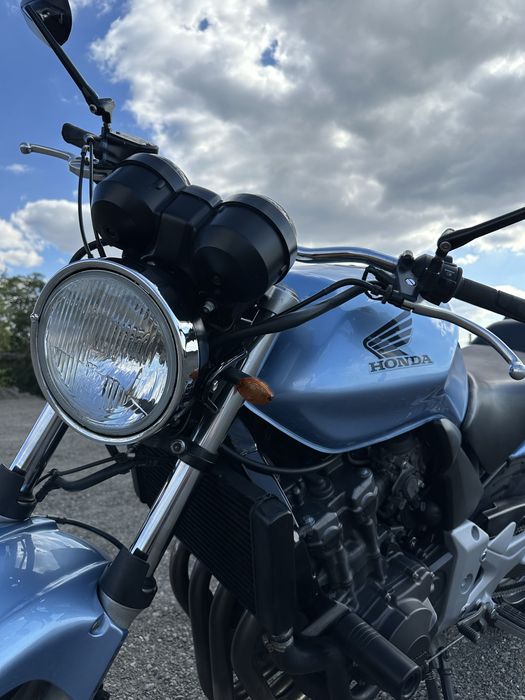 Honda CBF 600 NA 2004 р.