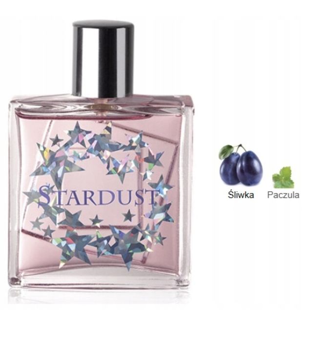 OKAZJA! Woda toaletowa Stardust Oriflame 50ml NOWA