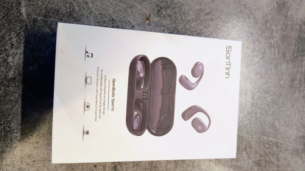 Słuchawki bezprzewodowe Okazja!!