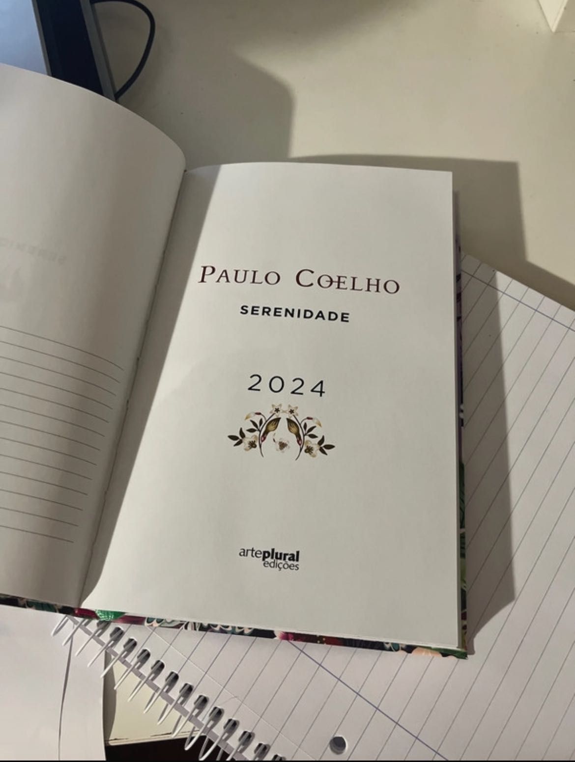 Agenda 2024 Paulo Coelho Loures • OLX Portugal