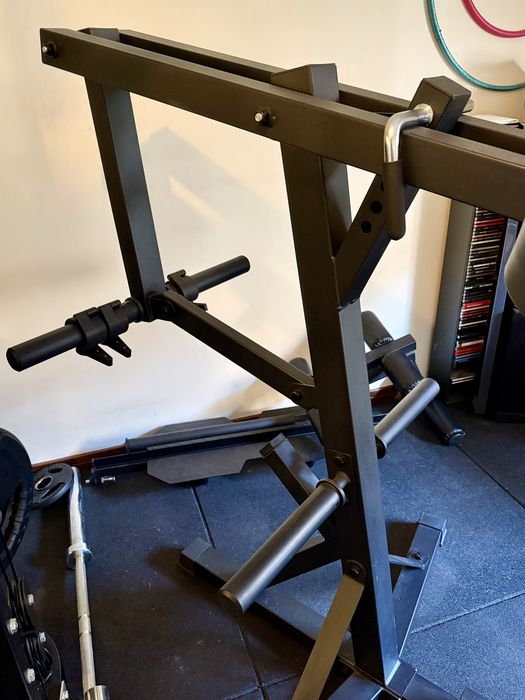 Máquina de Musculação Multifunções  - Tunturi WT80 Leverage Gym