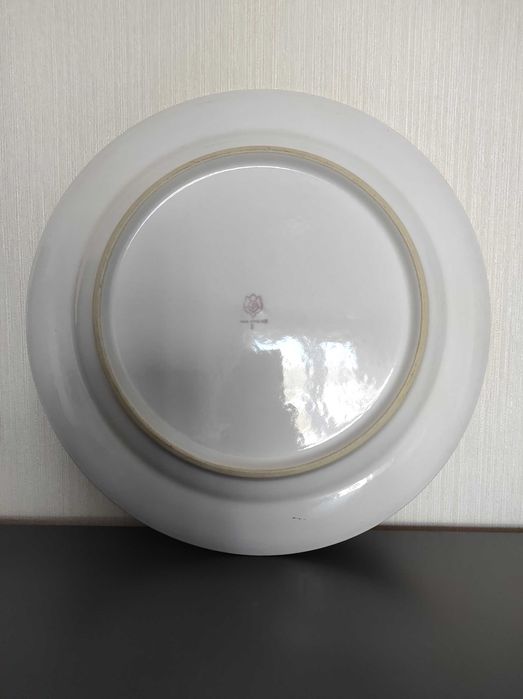 Talerz, patera, porcelit Pruszków