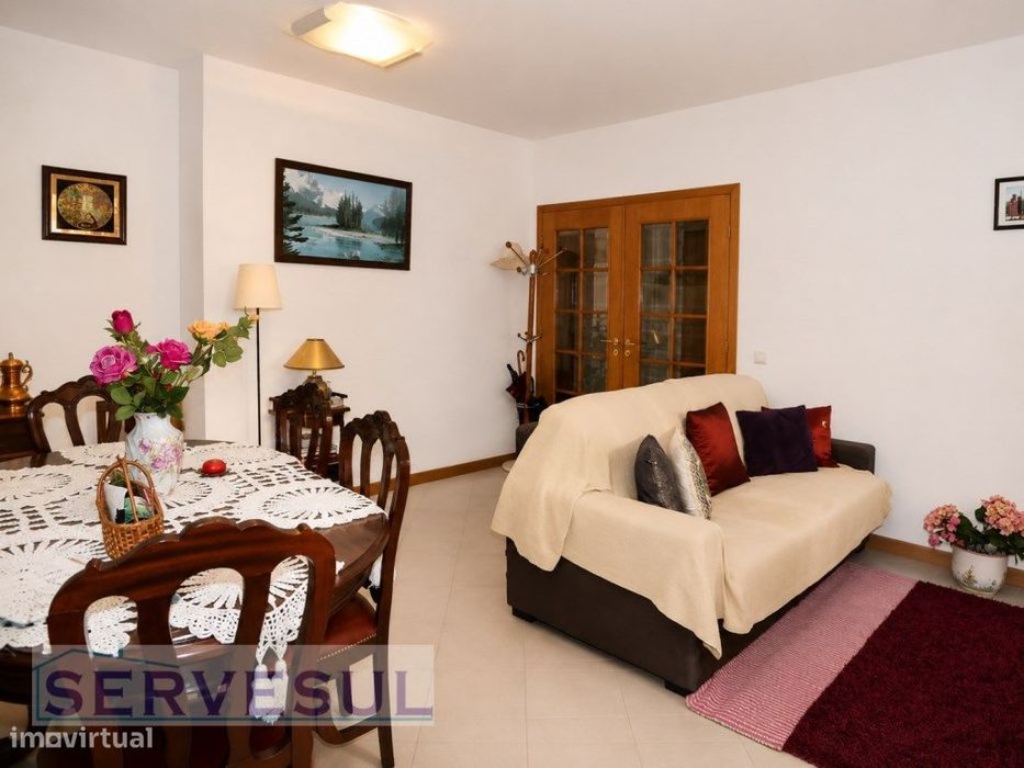 Apartamento de 2 quartos, com área total de 114,30m2, localizado no...
