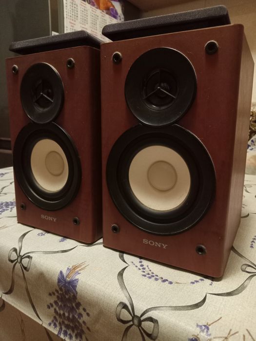 Колонки акустические Sony