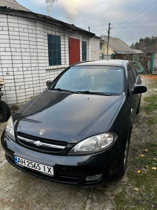 Продам Chevrolet Lacetti