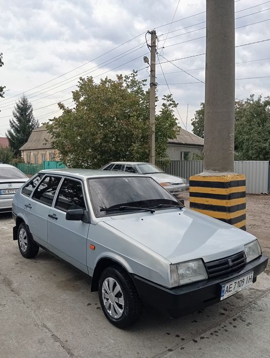 Продам ваз 2109 год 2005 инжектор обмен пригон. Торг