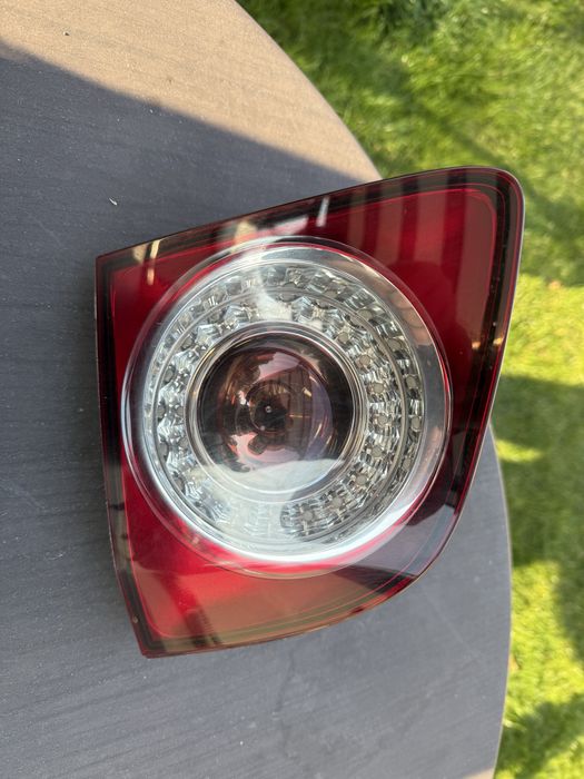 Lampa tylna prawaGolf plus