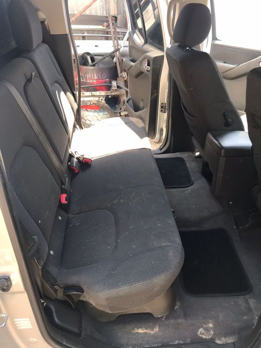 Nissan Navara D40 PRA VENDER Á PEÇA