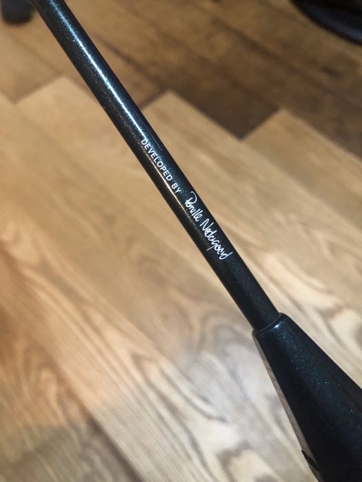 Rakietka do badmintona Wilson Pernille Nedergaard 66 cm