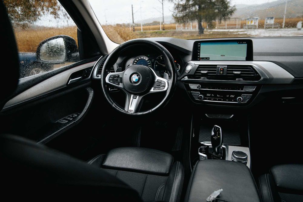 Wynajem - BMW X3 - SUV - Duży wybór samochodów