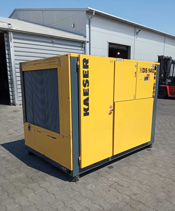 SPRAWNA!!! Sprężarka Kaeser DS140 75kW 13,3m3/min 7,5 bar S006901
